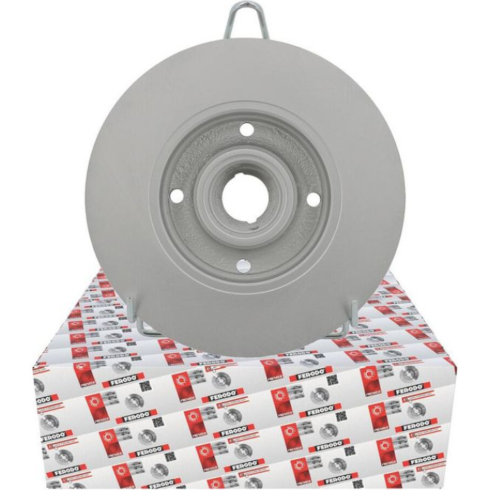 Ferodo DDF137C-1 Bremsscheibe PREMIER Coat+ disc Ferodo DDF137C-1 Bremsscheibe PREMIER Coat+ disc