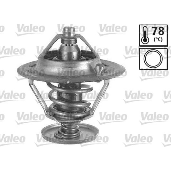 Valeo 820195 Thermostat, Kühlmittel Valeo 820195 Thermostat, Kühlmittel