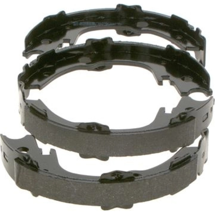 BOSCH 0 986 487 679 Bremsbackensatz, Feststellbremse BOSCH 0 986 487 679 Bremsbackensatz, Feststellbremse