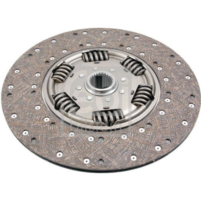 febi bilstein 176808 Kupplungsscheibe