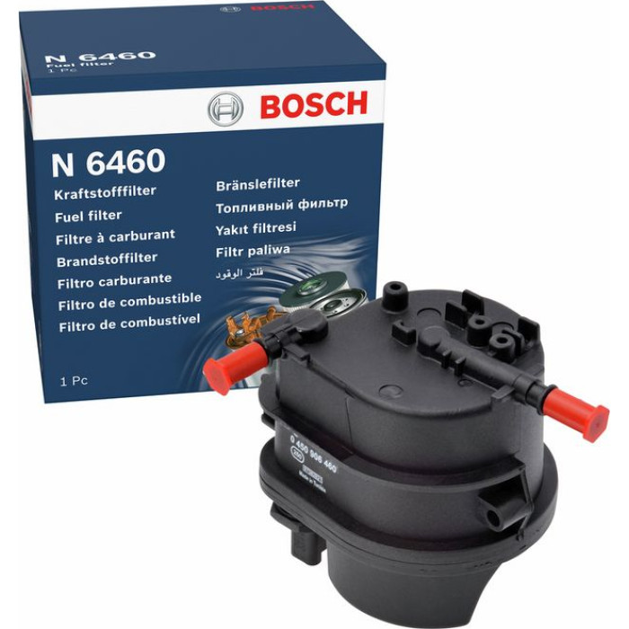 BOSCH 0 450 906 460 Kraftstofffilter BOSCH 0 450 906 460 Kraftstofffilter