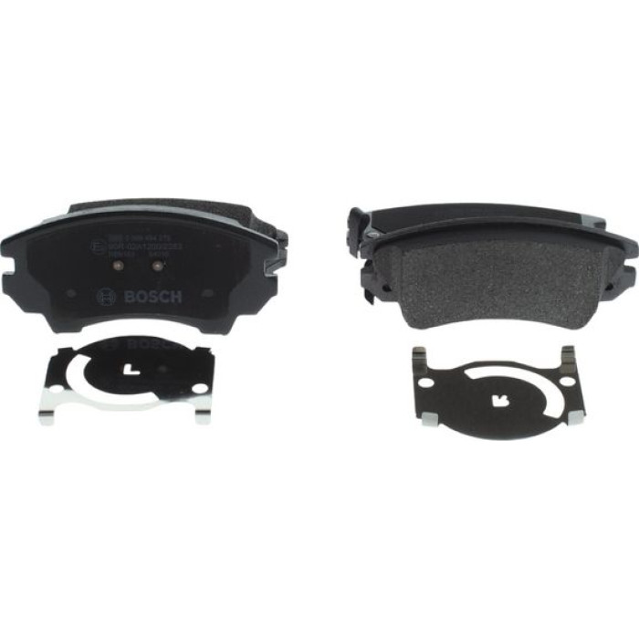 BOSCH 0 986 494 275 Bremsbelagsatz, Scheibenbremse