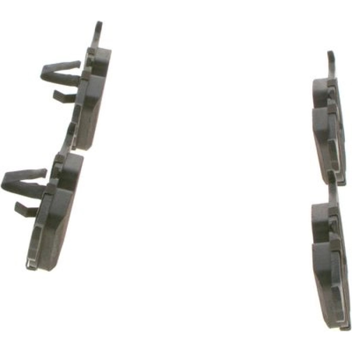 BOSCH 0 986 494 006 Bremsbelagsatz, Scheibenbremse BOSCH 0 986 494 006 Bremsbelagsatz, Scheibenbremse