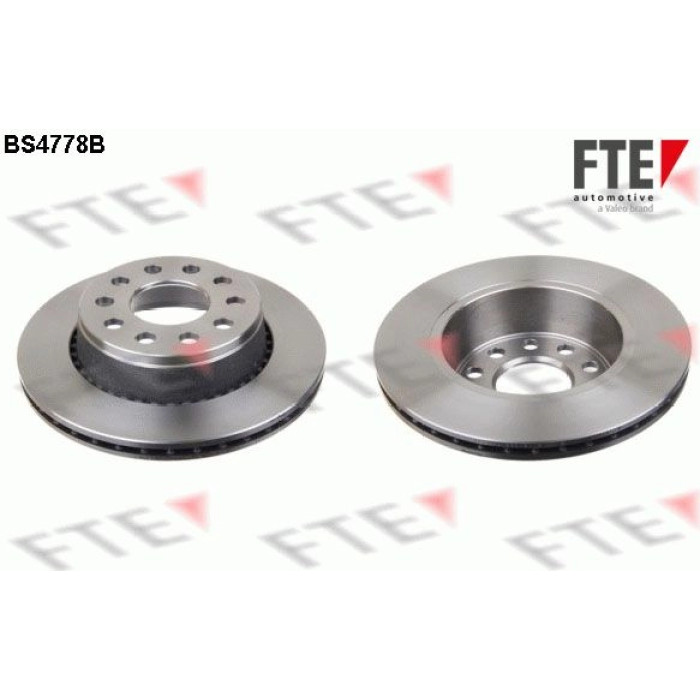 FTE 9082479 Bremsscheibe COATED RANGE FTE 9082479 Bremsscheibe COATED RANGE