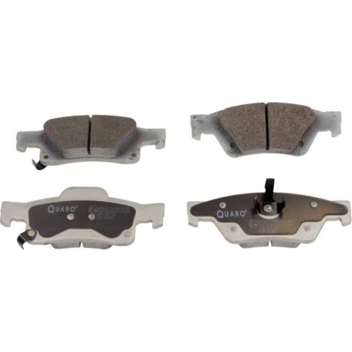 QUARO QP9039 Bremsbelagsatz, Scheibenbremse QUARO QP9039 Bremsbelagsatz, Scheibenbremse