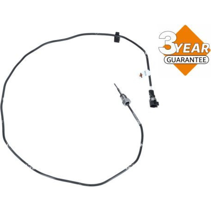 NRF 707391 Sensor, Abgastemperatur EASY FIT