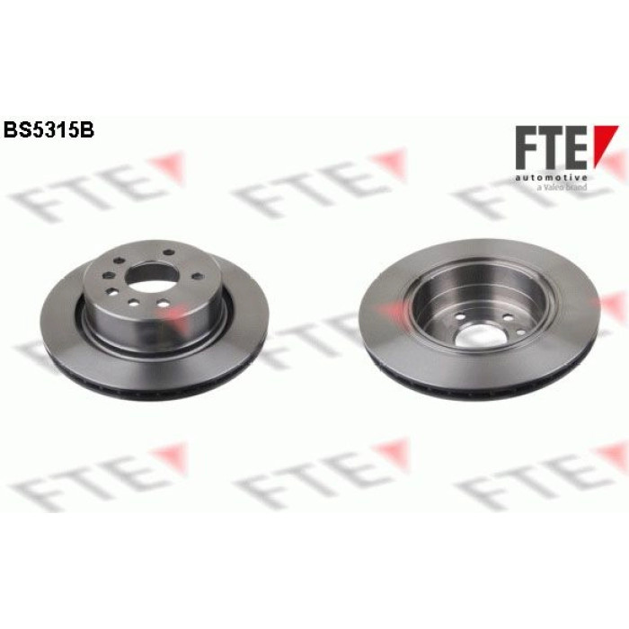 FTE 9082493 Bremsscheibe COATED RANGE FTE 9082493 Bremsscheibe COATED RANGE