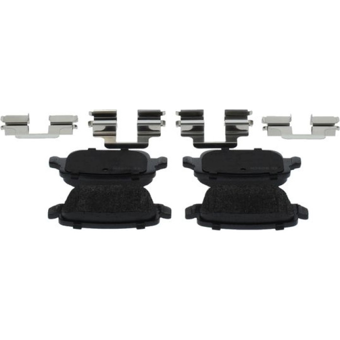 BOSCH 0 986 494 639 Bremsbelagsatz, Scheibenbremse BOSCH 0 986 494 639 Bremsbelagsatz, Scheibenbremse