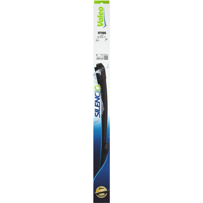 Valeo 577986 Wischblatt SILENCIO FLAT BLADE SET Valeo 577986 Wischblatt SILENCIO FLAT BLADE SET