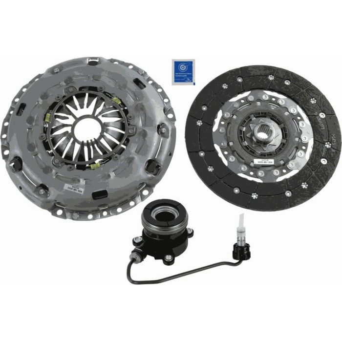 SACHS 3000 990 174 Kupplungssatz XTend Kit plus CSC