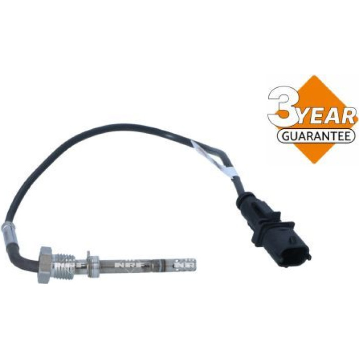 NRF 707228 Sensor, Abgastemperatur EASY FIT NRF 707228 Sensor, Abgastemperatur EASY FIT