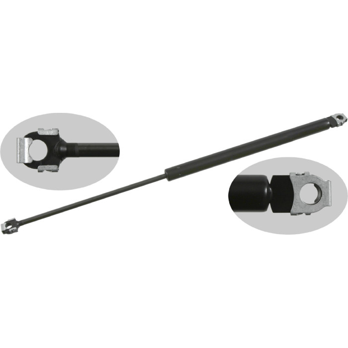FEBI BILSTEIN 01784 Gasfeder, Motorhaube FEBI BILSTEIN 01784 Gasfeder, Motorhaube