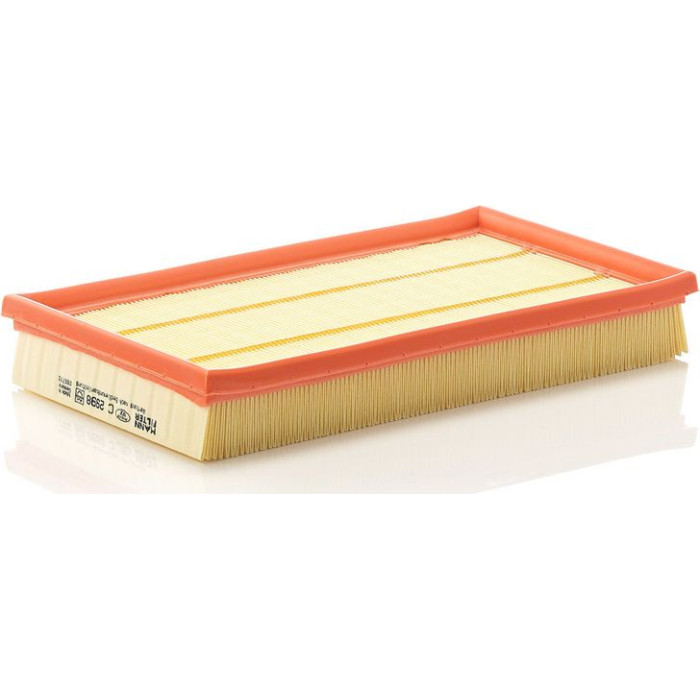 MANN-FILTER C 2998 Luftfilter MANN-FILTER C 2998 Luftfilter