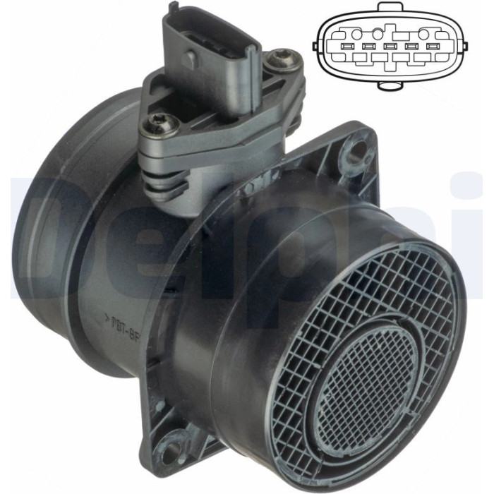 Delphi AF10364-12B1 Luftmassenmesser Delphi AF10364-12B1 Luftmassenmesser