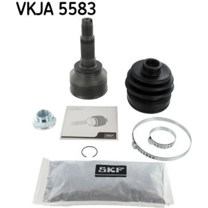SKF VKJA 5583 Gelenksatz, Antriebswelle