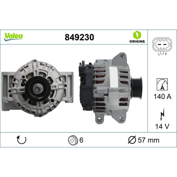 Generator 849230