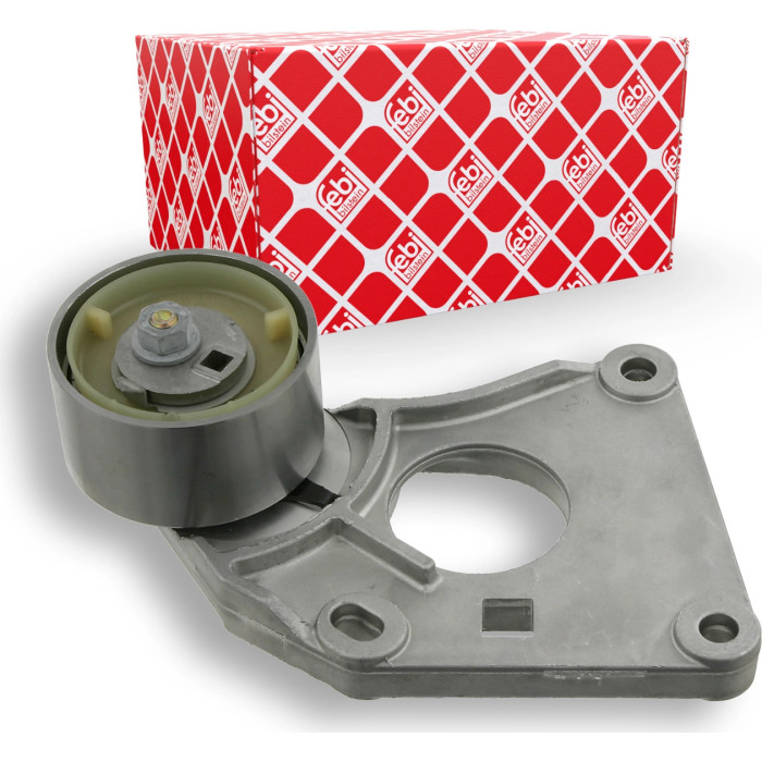 FEBI BILSTEIN 26763 Spannrolle, Zahnriemen FEBI BILSTEIN 26763 Spannrolle, Zahnriemen