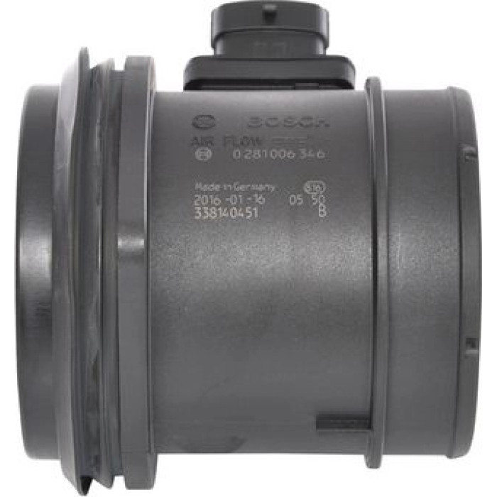 BOSCH 0 281 006 346 Luftmassenmesser BOSCH 0 281 006 346 Luftmassenmesser