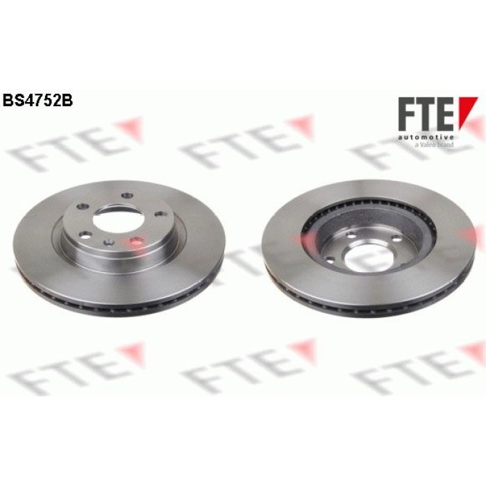 FTE 9082435 Bremsscheibe COATED RANGE FTE 9082435 Bremsscheibe COATED RANGE
