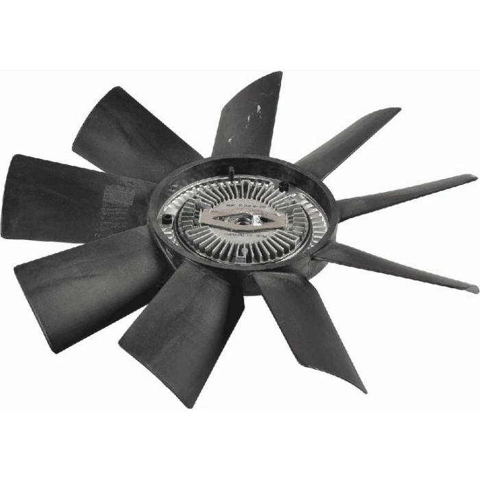 Sachs 2100 024 043 Kupplung, Kühlerlüfter Sachs 2100 024 043 Kupplung, Kühlerlüfter
