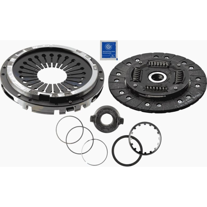 SACHS 3000 951 016 Kupplungssatz SACHS 3000 951 016 Kupplungssatz