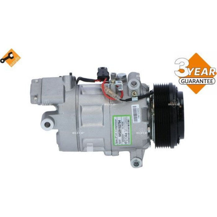 NRF 32952 Kompressor, Klimaanlage EASY FIT