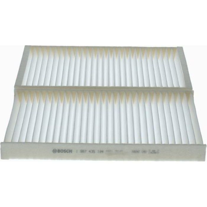 BOSCH 1 987 435 184 Filter, Innenraumluft BOSCH 1 987 435 184 Filter, Innenraumluft