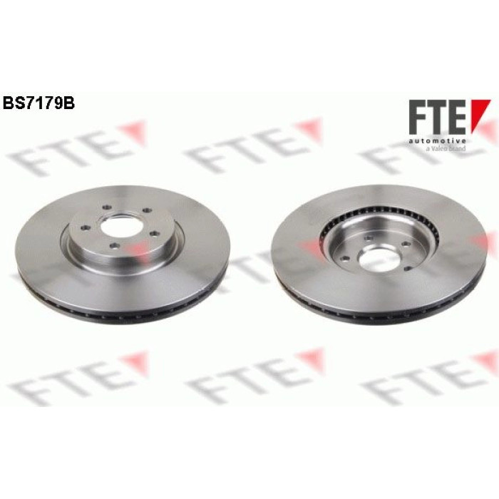 FTE 9081086 Bremsscheibe COATED RANGE FTE 9081086 Bremsscheibe COATED RANGE