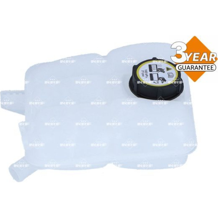 NRF 454110 Ausgleichsbehälter, Kühlmittel EASY FIT