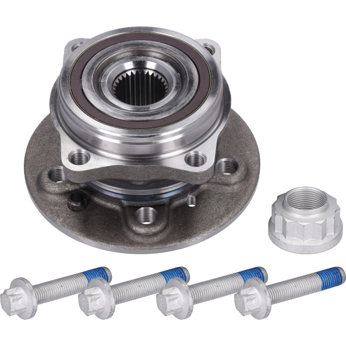 FEBI BILSTEIN 182438 Radlagersatz FEBI BILSTEIN 182438 Radlagersatz