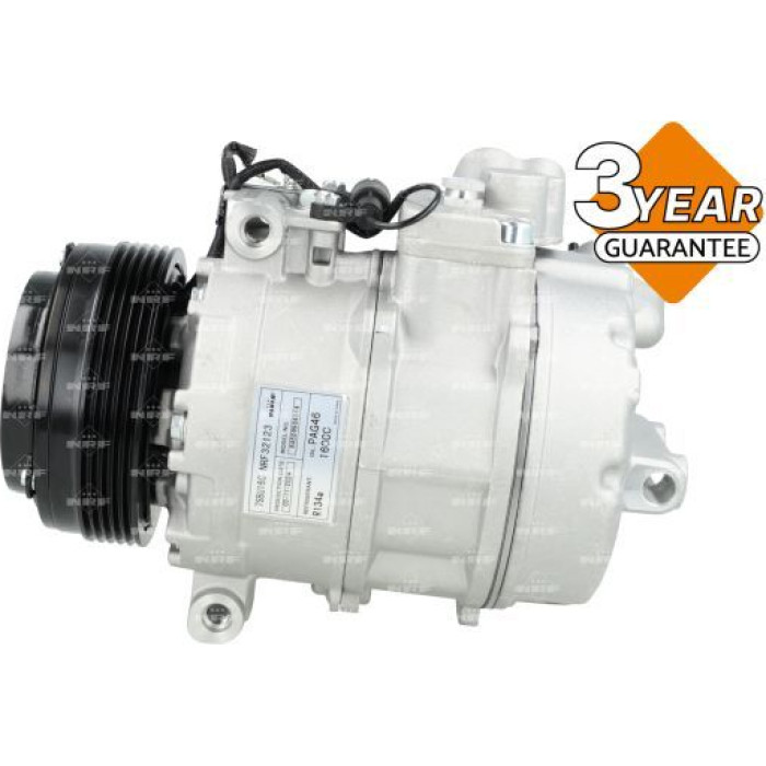 NRF 32123 Kompressor, Klimaanlage EASY FIT