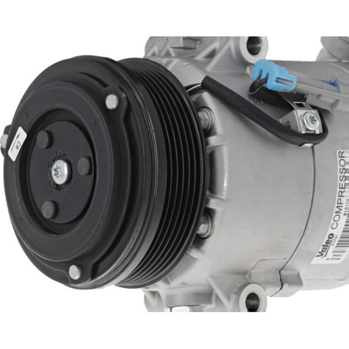 Valeo 813101 Kompressor, Klimaanlage CORE-FLEX Valeo 813101 Kompressor, Klimaanlage CORE-FLEX