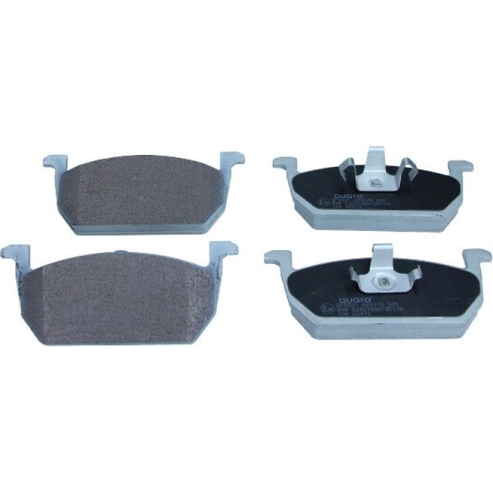 QUARO QP9331 Bremsbelagsatz, Scheibenbremse QUARO QP9331 Bremsbelagsatz, Scheibenbremse