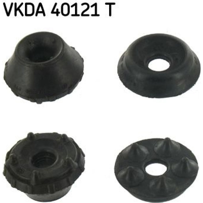 SKF VKDA 40121 T Federbeinstützlager SKF VKDA 40121 T Federbeinstützlager