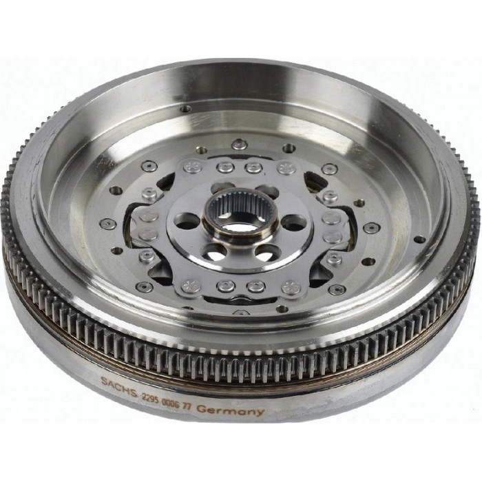 Sachs 2295 000 677 Schwungrad Zwei-Massen-Schwungrad Sachs 2295 000 677 Schwungrad Zwei-Massen-Schwungrad