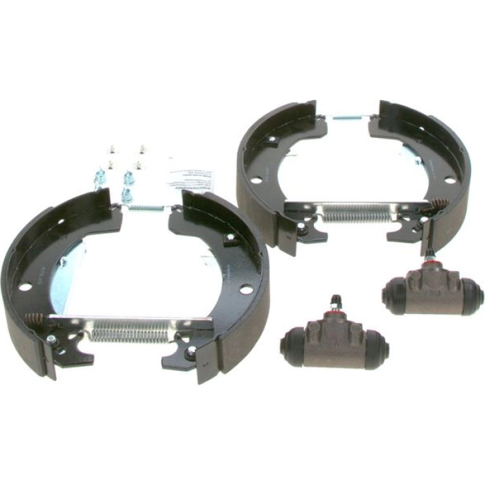 BOSCH 0 204 114 036 Bremsbackensatz KIT SUPERPRO BOSCH 0 204 114 036 Bremsbackensatz KIT SUPERPRO