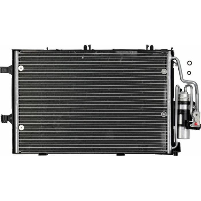 BOSCH 1 986 AD2 413 Kondensator, Klimaanlage BOSCH 1 986 AD2 413 Kondensator, Klimaanlage