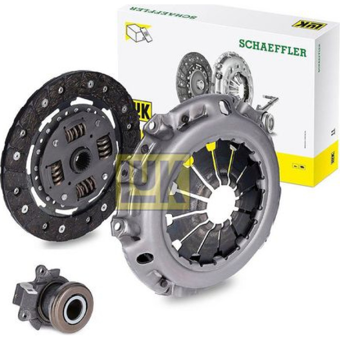 LuK 620 3170 33 Kupplungssatz RepSet Pro LuK 620 3170 33 Kupplungssatz RepSet Pro