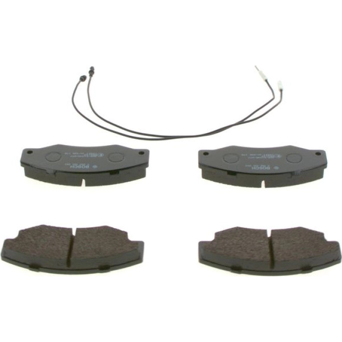 BOSCH 0 986 460 953 Bremsbelagsatz, Scheibenbremse BOSCH 0 986 460 953 Bremsbelagsatz, Scheibenbremse