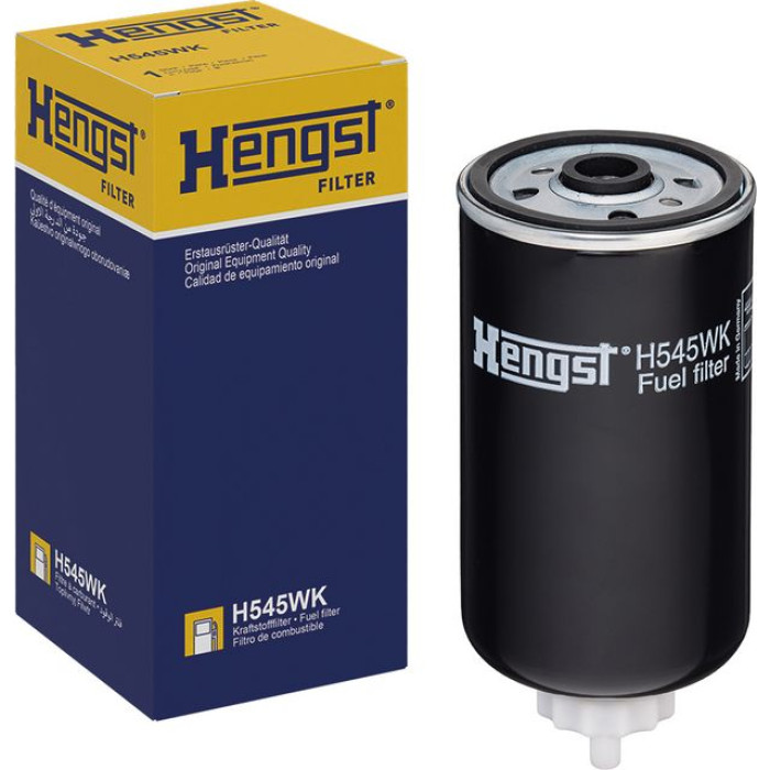 Hengst Filter H545WK Kraftstofffilter