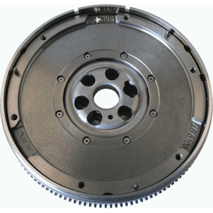 Sachs 2294 000 453 Schwungrad Zwei-Massen-Schwungrad Sachs 2294 000 453 Schwungrad Zwei-Massen-Schwungrad