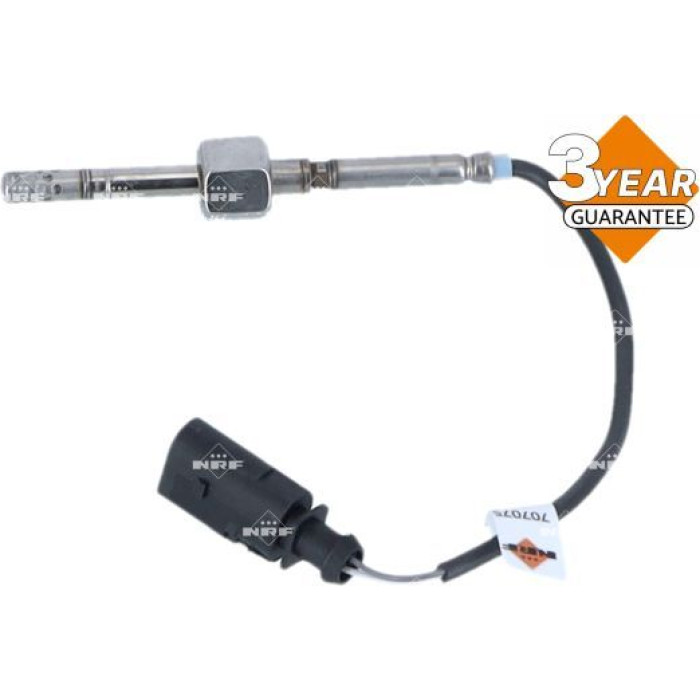 NRF 707075 Sensor, Abgastemperatur EASY FIT NRF 707075 Sensor, Abgastemperatur EASY FIT