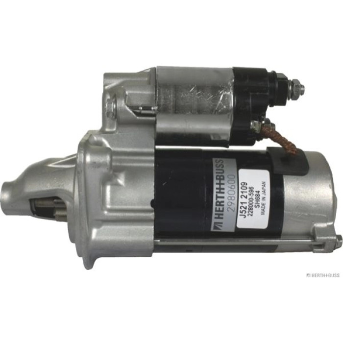 Herth+Buss Jakoparts J5212109 Starter Herth+Buss Jakoparts J5212109 Starter