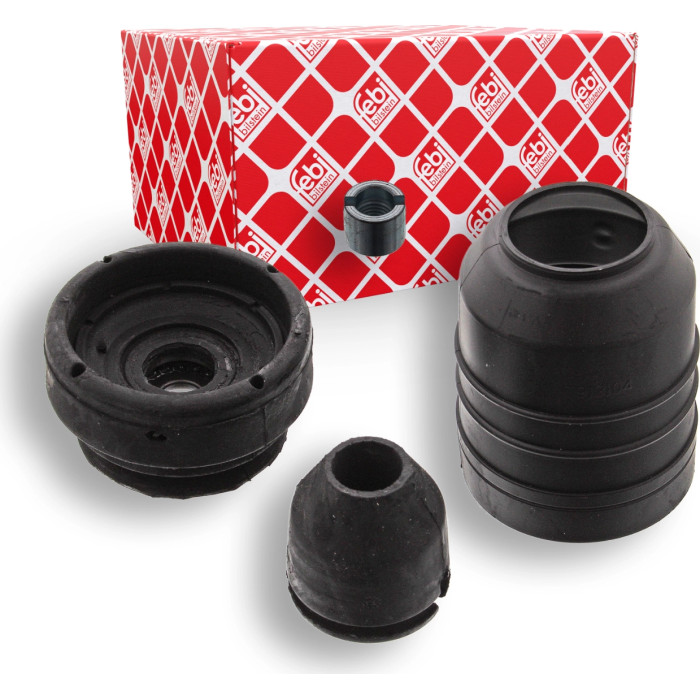 FEBI BILSTEIN 05492 Reparatursatz, Federbeinstützlager, Domlager