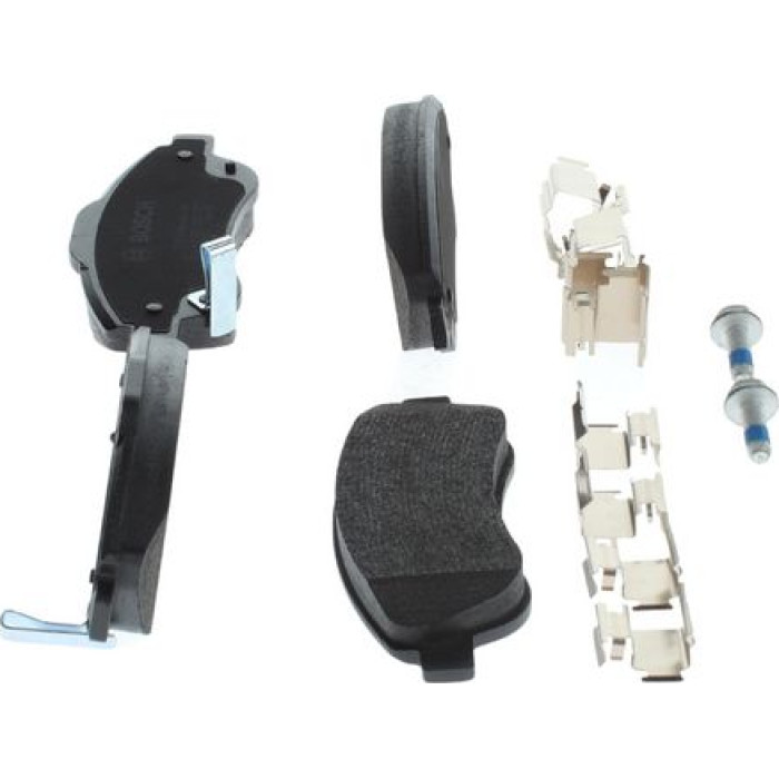 BOSCH 0 986 494 379 Bremsbelagsatz, Scheibenbremse BOSCH 0 986 494 379 Bremsbelagsatz, Scheibenbremse