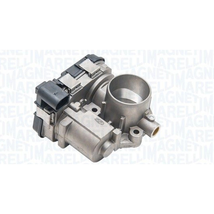 Magneti Marelli 802011975301 Drosselklappenstutzen Magneti Marelli 802011975301 Drosselklappenstutzen