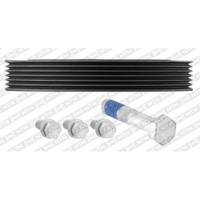 NTN-SNR DPF359.21K1 Riemenscheibe, Kurbelwelle NTN-SNR DPF359.21K1 Riemenscheibe, Kurbelwelle
