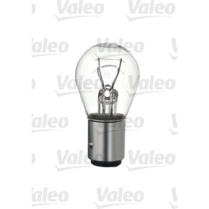 Valeo 032105 Glühlampe, Bremslicht/Schlusslicht ESSENTIAL Valeo 032105 Glühlampe, Bremslicht/Schlusslicht ESSENTIAL