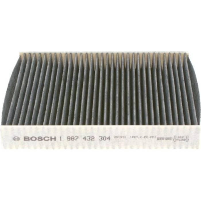 BOSCH 1 987 432 304 Innenraumfilter BOSCH 1 987 432 304 Innenraumfilter
