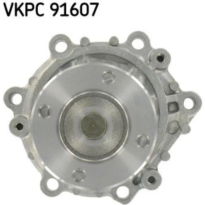 SKF VKPC 91607 Wasserpumpe